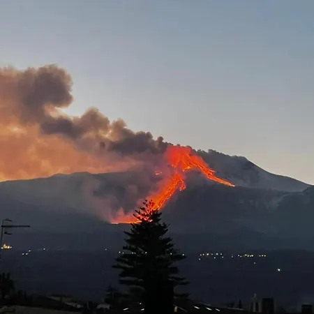 Dom wakacyjny Panoramic Etna